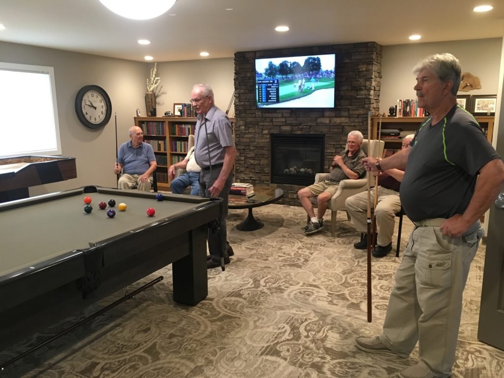 Retirement, assisted living, potential residents